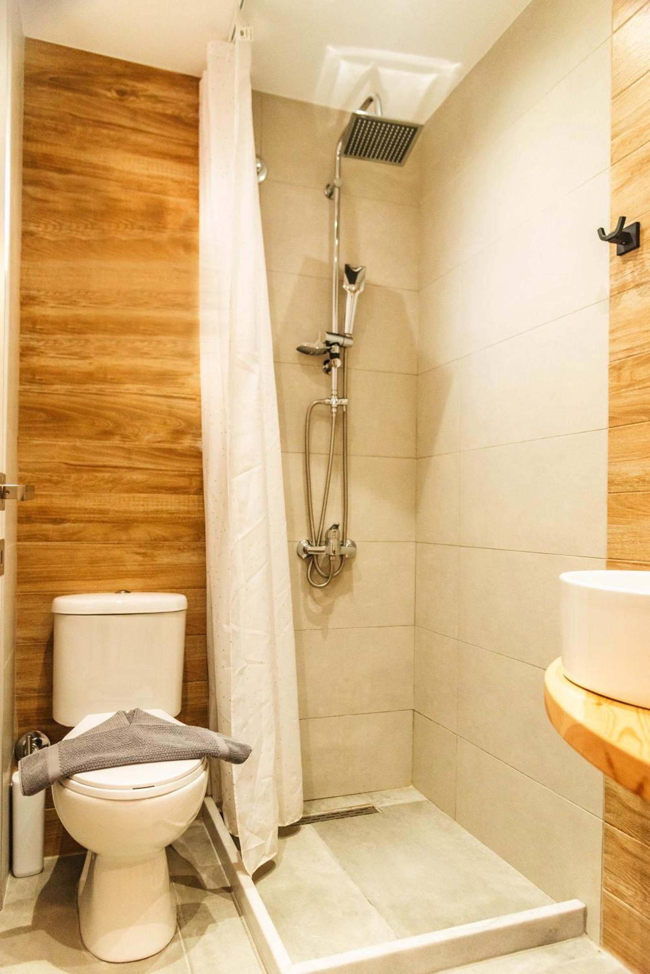 Melador Beachfront Apartments กาวอส ภายนอก รูปภาพ