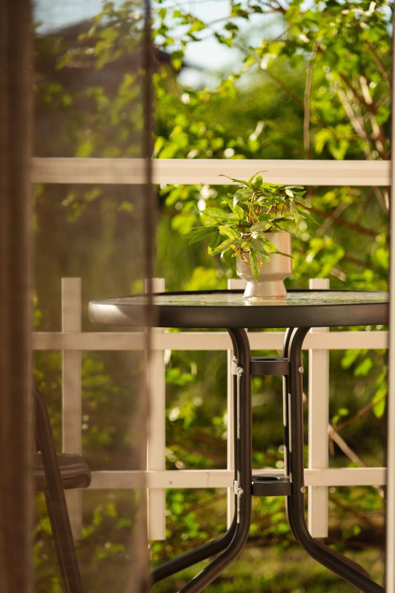 Melador Beachfront Apartments กาวอส ภายนอก รูปภาพ